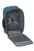 Plecak na kołach/ Plecak podręczny na kołach do Ryanair. American Tourister TAKE2CABIN BACKPACK/WH S HARBOR BLUE 01-012